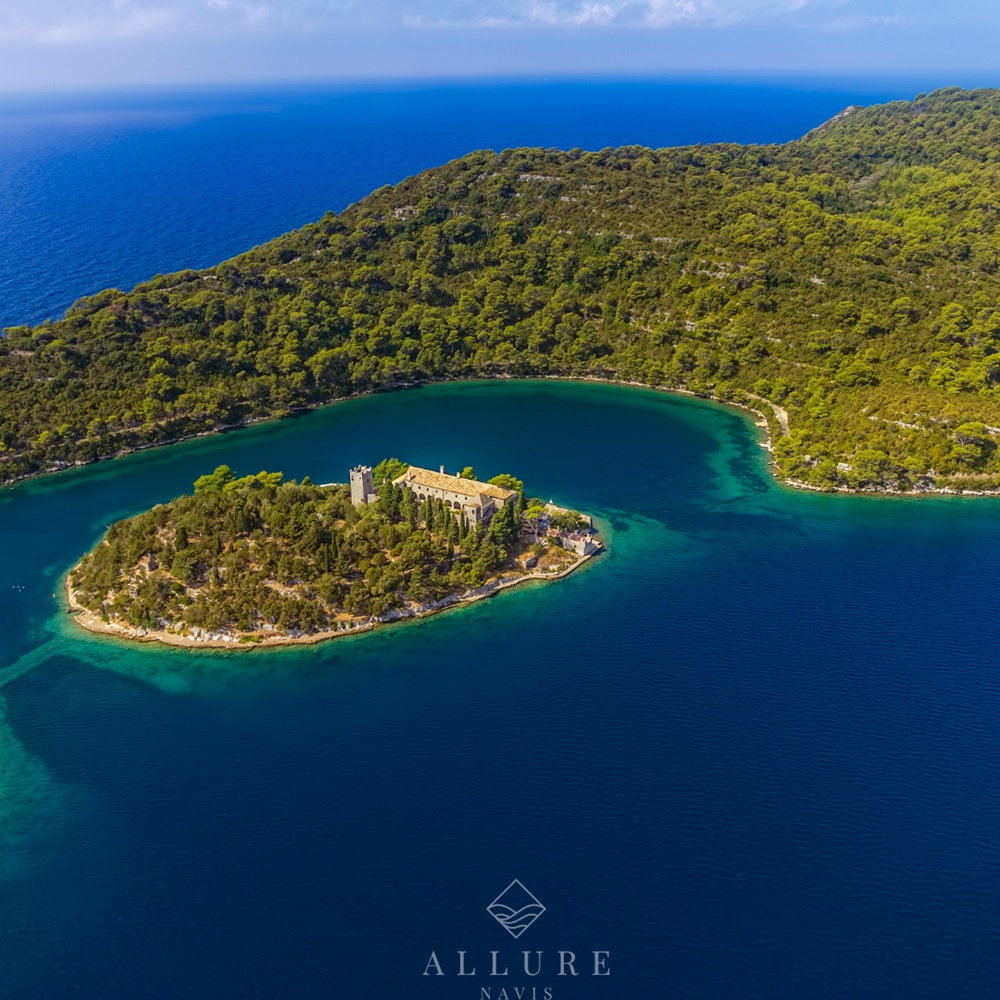 Tag 6: Tag 6: Von Lastovo nach Pomena, Mljet